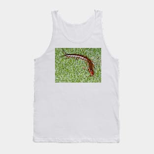 Hawaiian centipede Tank Top